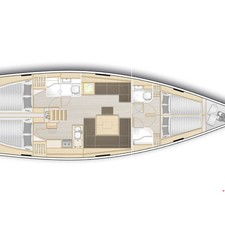 Hanse 458
