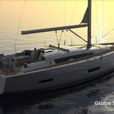 Dufour 390 Grand Large