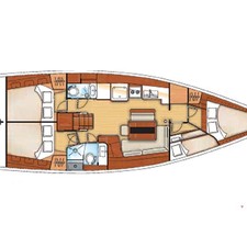 Beneteau Oceanis 46