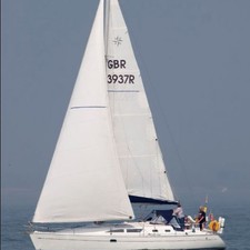 Jeanneau Sun Odyssey 37