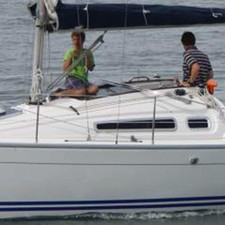 Sun Odyssey 26