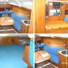Sun Odyssey 26