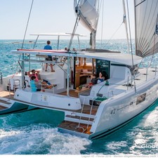 Lagoon 42