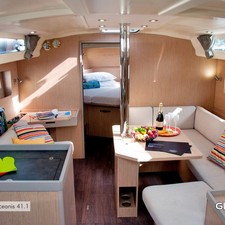 Beneteau Oceanis 41.1