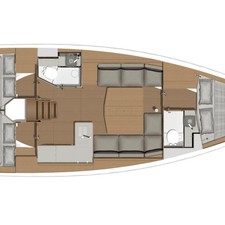 Dufour 390 Grand Large
