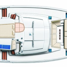 Bali catamarans 4.0 lounge