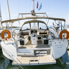 Jeanneau Sun Odyssey 440