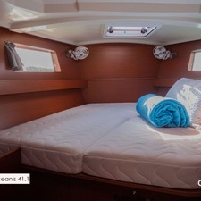 Beneteau Oceanis 41.1