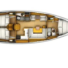 Jeanneau Sun Odyssey 419