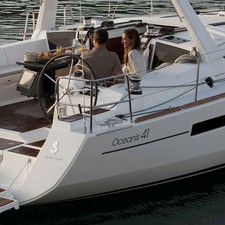 Beneteau Oceanis 41