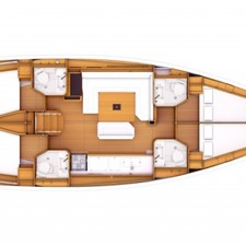Jeanneau Sun Odyssey 479