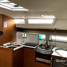 Jeanneau Sun Odyssey 490