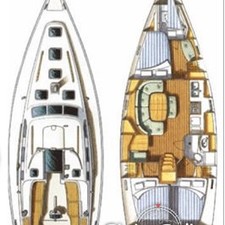 Beneteau Oceanis 393 Clipper