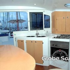 Fountaine Pajot Lavezzi 40