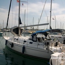 Dufour 41