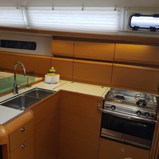 Jeanneau Sun Odyssey 449