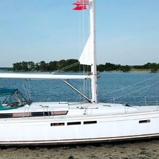 Jeanneau Sun Odyssey 519