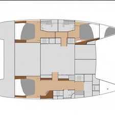 Fountaine Pajot Helia 44 Evolution