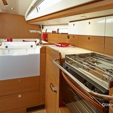 Jeanneau Sun Odyssey 44 DS