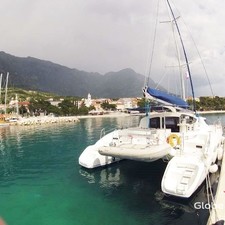 Fountaine Pajot Lavezzi 40