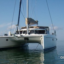 Fountaine Pajot Lavezzi 40