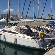 Jeanneau Sun Odyssey 349