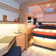 Fountaine Pajot Lucia 40