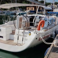 Beneteau Oceanis 37