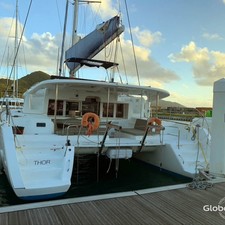Lagoon 450 F