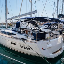 Jeanneau Sun Odyssey 519