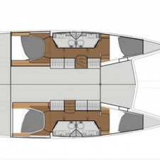 Fountaine Pajot Lucia 40