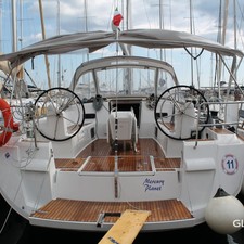 Jeanneau Sun Odyssey 519