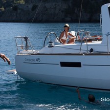 Beneteau Oceanis 45