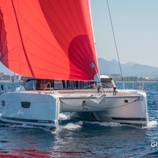 Fountaine Pajot Astréa 42