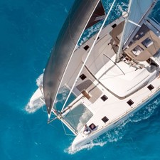 Lagoon 52 Fly