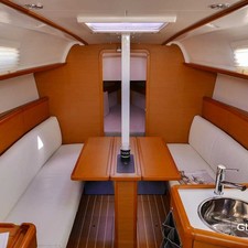 Jeanneau Sun Odyssey 33i