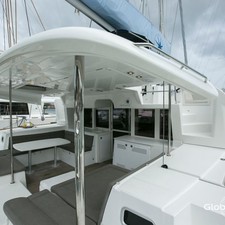Lagoon 450 F