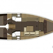 Dufour 382 Grand Large