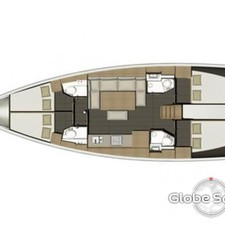 Dufour 460 Grand Large