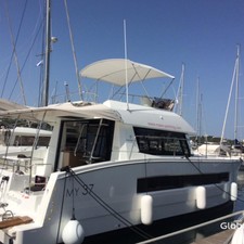 Fountaine Pajot MY 37