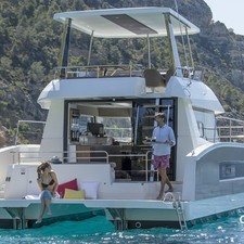 Fountaine Pajot MY 37