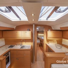 Dufour 430 Grand Large