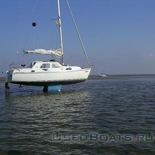 Hunter 27