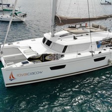 Fountaine Pajot Saba 50