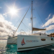 Fountaine Pajot Saba 50