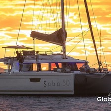 Fountaine Pajot Saba 50