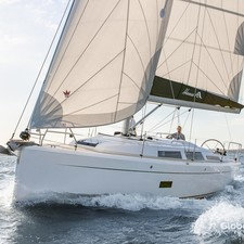 Hanse 348