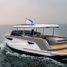 Alfastreet 23 Cabin EVO