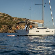 Jeanneau Sun Odyssey 410