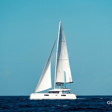 Lagoon 52 Fly